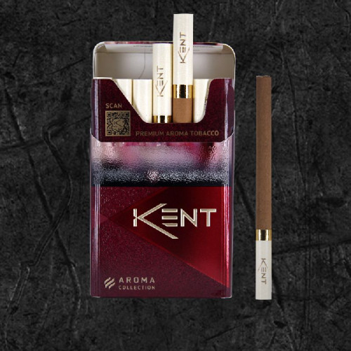 Сигареты Кент Арома Красный (Kent Aroma Red)