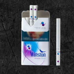 Сигареты Винстон Икстайл Дуал (Winston XStyle Dual)