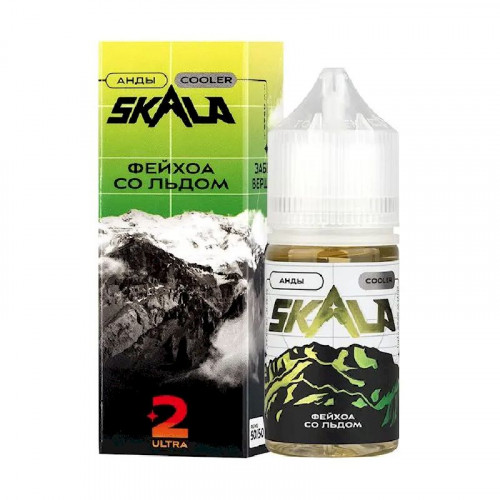Жидкость SKALA Ultra Анды (Фейхоа со льдом) 30мл 20мг